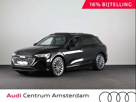 Annonce AUDI Q8 Électrique 2023 d'occasion 