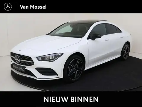 Used MERCEDES-BENZ CLASSE CLA Hybrid 2023 Ad 