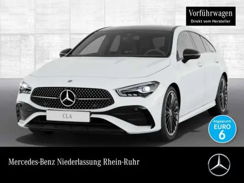 Annonce MERCEDES-BENZ CLASSE CLA Diesel 2024 d'occasion 