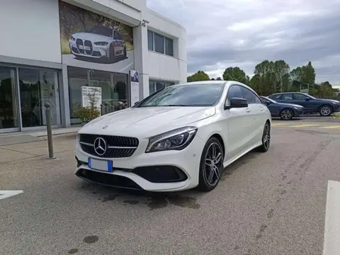 Used MERCEDES-BENZ CLASSE CLA Diesel 2017 Ad 