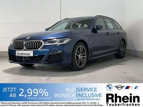 Used BMW SERIE 5 Hybrid 2023 Ad 