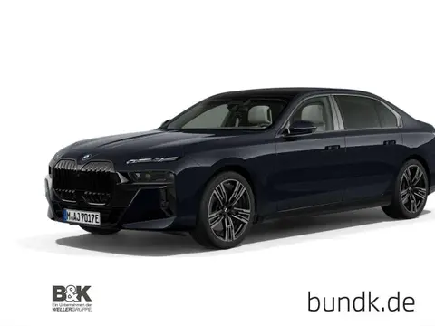 Annonce BMW SERIE 7 Hybride 2023 d'occasion 