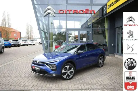 Annonce CITROEN C5 X Essence 2022 d'occasion 