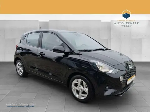 Used HYUNDAI I10 Petrol 2023 Ad 