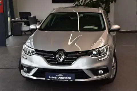 Annonce RENAULT MEGANE Diesel 2018 d'occasion 