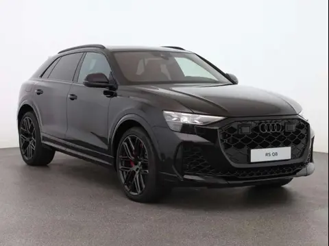 Annonce AUDI RSQ8 Hybride 2024 d'occasion 