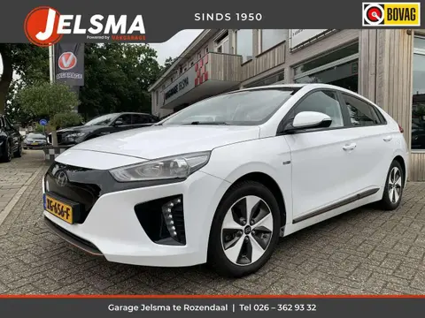 Used HYUNDAI IONIQ Electric 2019 Ad 