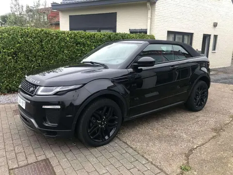 Annonce LAND ROVER RANGE ROVER EVOQUE Diesel 2019 d'occasion 