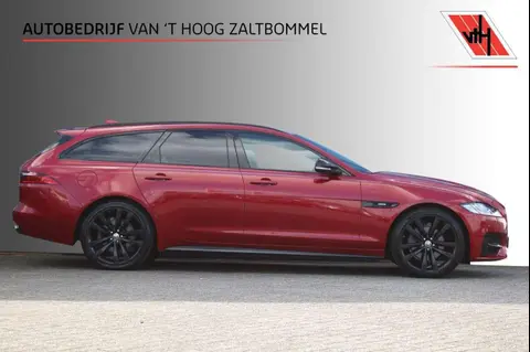 Annonce JAGUAR XF Diesel 2019 d'occasion 