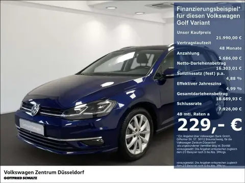 Used VOLKSWAGEN GOLF Petrol 2020 Ad 