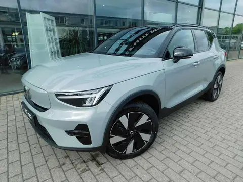 Used VOLVO XC40 Electric 2024 Ad 