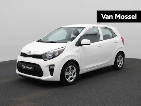 Used KIA PICANTO Petrol 2019 Ad 