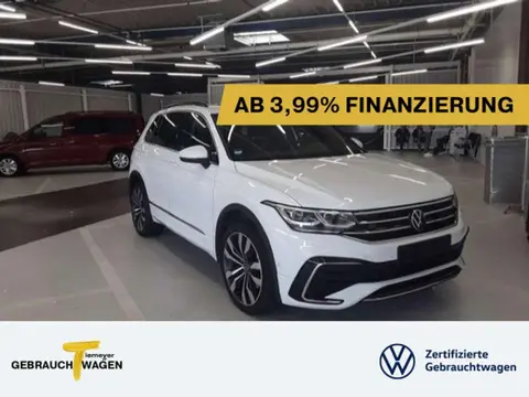 Used VOLKSWAGEN TIGUAN Hybrid 2022 Ad 