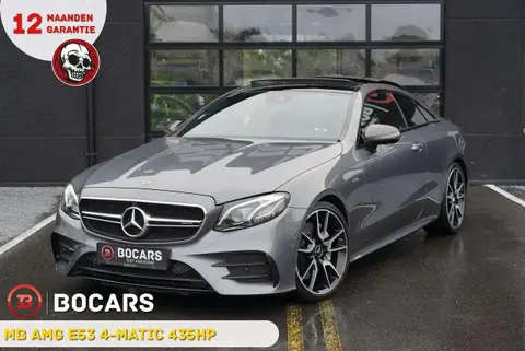 Used MERCEDES-BENZ CLASSE E Petrol 2020 Ad 