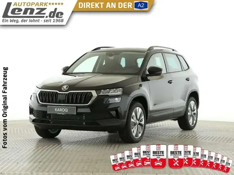 Annonce SKODA KAROQ Essence 2024 d'occasion 