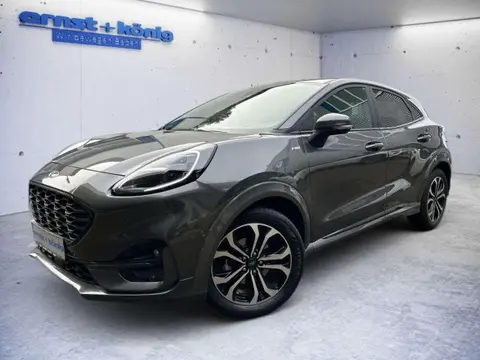 Annonce FORD PUMA Essence 2021 d'occasion 