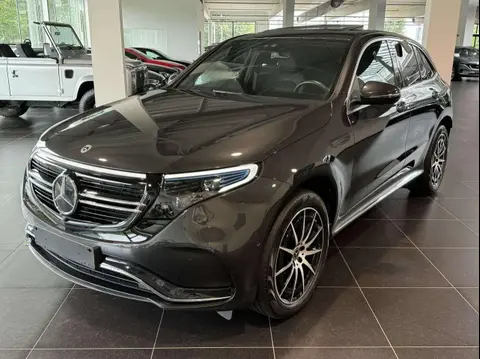 Used MERCEDES-BENZ EQC Electric 2023 Ad 