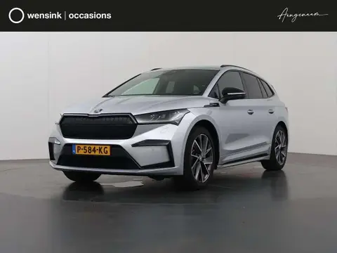 Annonce SKODA ENYAQ Électrique 2022 d'occasion 