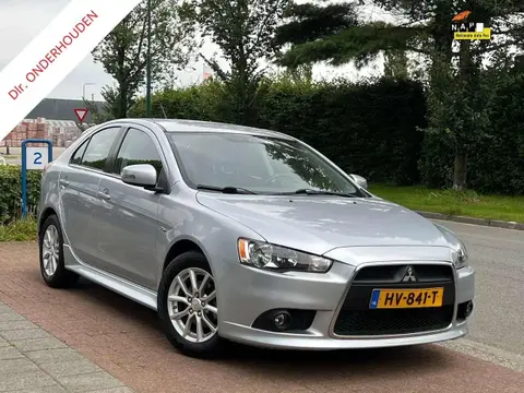 Annonce MITSUBISHI LANCER Essence 2016 d'occasion 