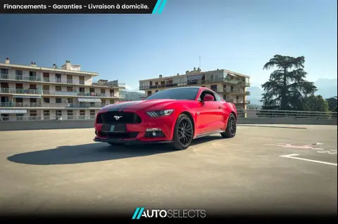 Annonce FORD MUSTANG Essence 2017 d'occasion 