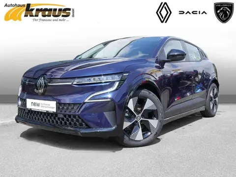 Annonce RENAULT MEGANE Électrique 2022 d'occasion 