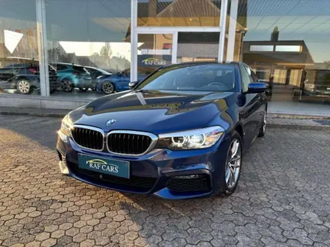 Used BMW SERIE 5 Hybrid 2019 Ad 