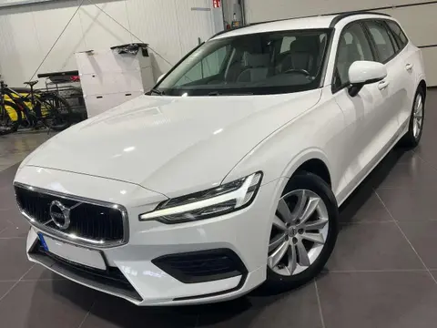 Annonce VOLVO V60 Diesel 2019 d'occasion 