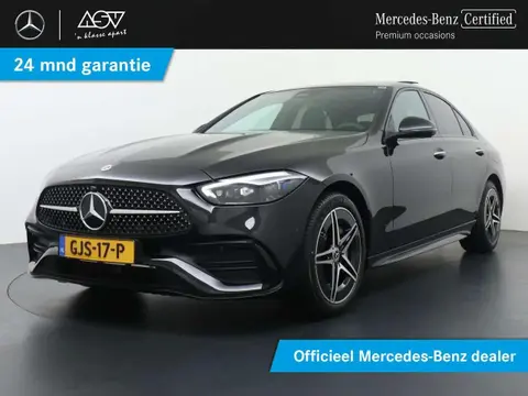 Used MERCEDES-BENZ CLASSE C Hybrid 2024 Ad 