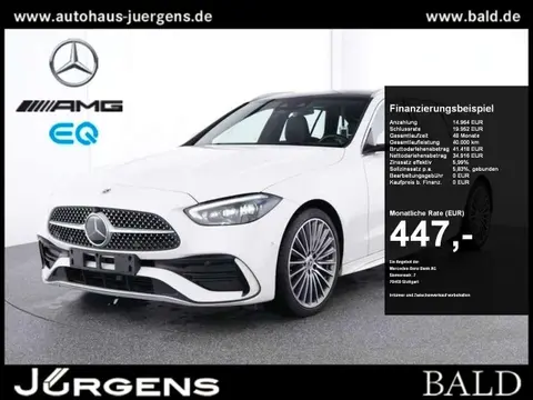 Used MERCEDES-BENZ CLASSE C Diesel 2023 Ad 