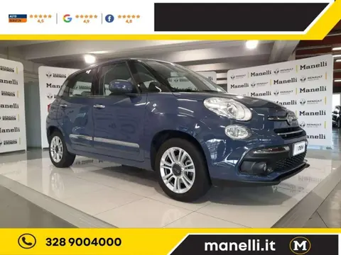 Annonce FIAT 500L Essence 2017 d'occasion 