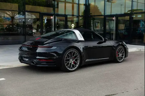 Annonce PORSCHE 911 TARGA Essence 2021 d'occasion 