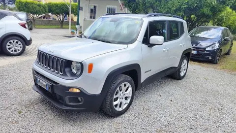 Used JEEP RENEGADE Diesel 2016 Ad 