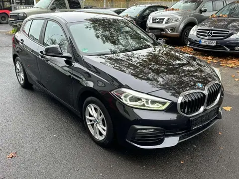 Annonce BMW SERIE 1 Diesel 2020 d'occasion 