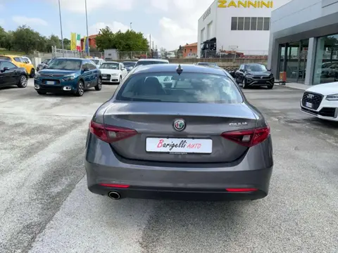 Annonce ALFA ROMEO GIULIA Diesel 2018 d'occasion 