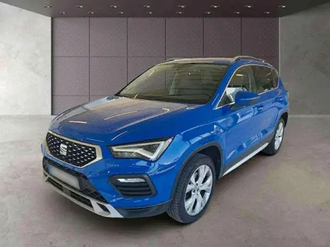 Used SEAT ATECA Diesel 2021 Ad 