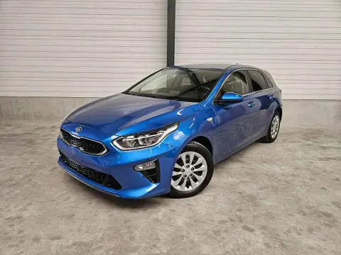 Used KIA CEED Petrol 2019 Ad 