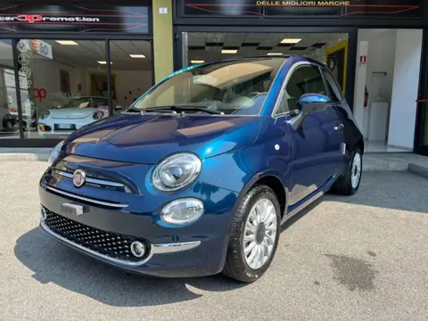 Used FIAT 500 Hybrid 2024 Ad 