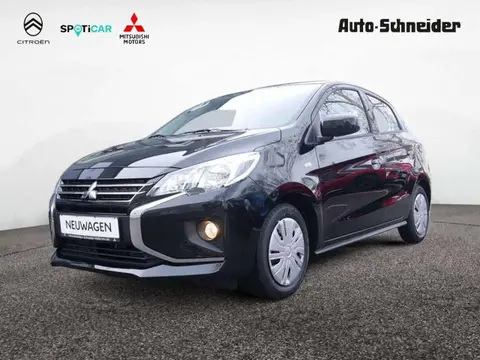 Annonce MITSUBISHI SPACE STAR Essence 2024 d'occasion 