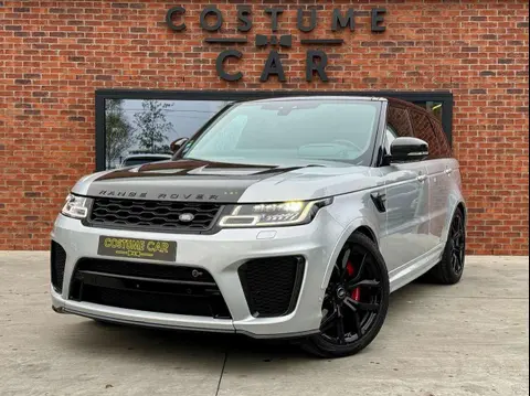 Used LAND ROVER RANGE ROVER SPORT Petrol 2020 Ad 