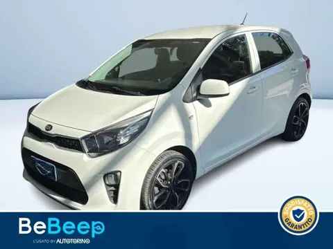 Used KIA PICANTO LPG 2019 Ad 