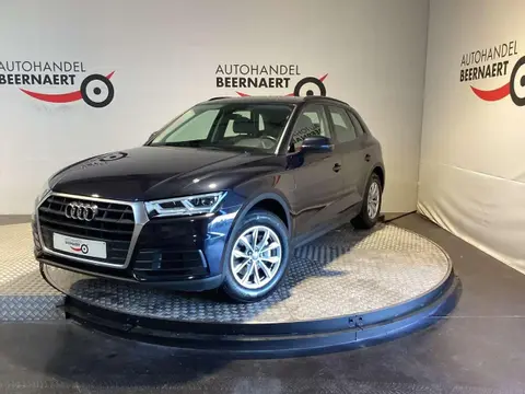 Annonce AUDI Q5 Diesel 2020 d'occasion 