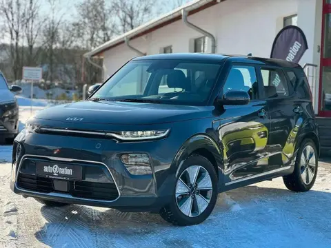 Annonce KIA SOUL Électrique 2021 d'occasion 