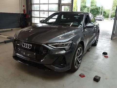 Used AUDI E-TRON Electric 2021 Ad 