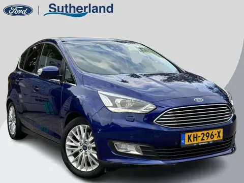 Used FORD C-MAX Petrol 2016 Ad 