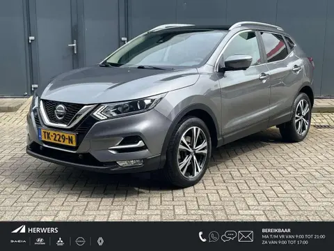 Used NISSAN QASHQAI Petrol 2018 Ad 