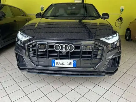 Annonce AUDI Q8 Hybride 2020 d'occasion 