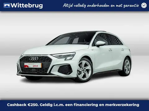 Annonce AUDI A3 Essence 2023 d'occasion 