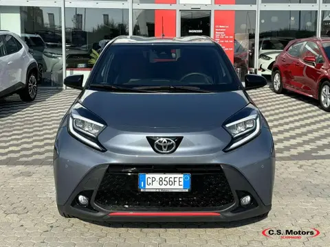 Annonce TOYOTA AYGO X Essence 2023 d'occasion 