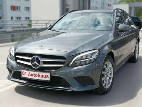 Annonce MERCEDES-BENZ CLASSE C Diesel 2019 d'occasion 