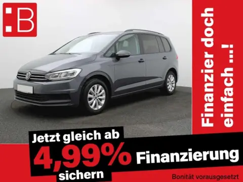 Annonce VOLKSWAGEN TOURAN Diesel 2020 d'occasion 